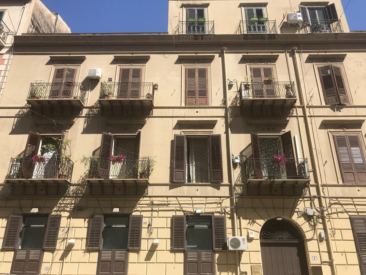 Apartamento Camidu Boutique House Palermo Exterior foto